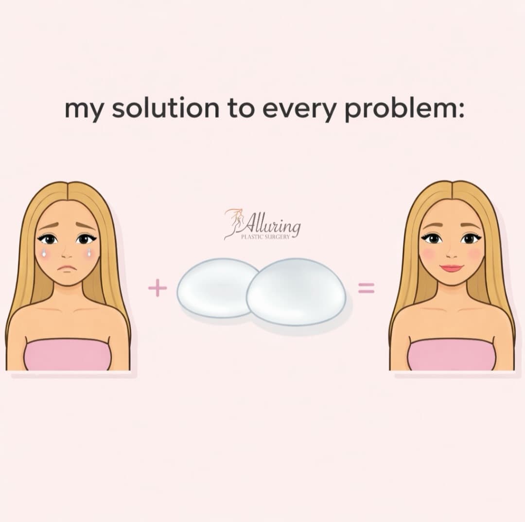 My solution to every problem? 🤭
A little confidence boost goes a long way ✨
Thinking about a change